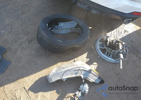 2021 Acura Rdx A-Spec Package z USA, uszkodzony, nr VIN 5J8TC2H61ML048413